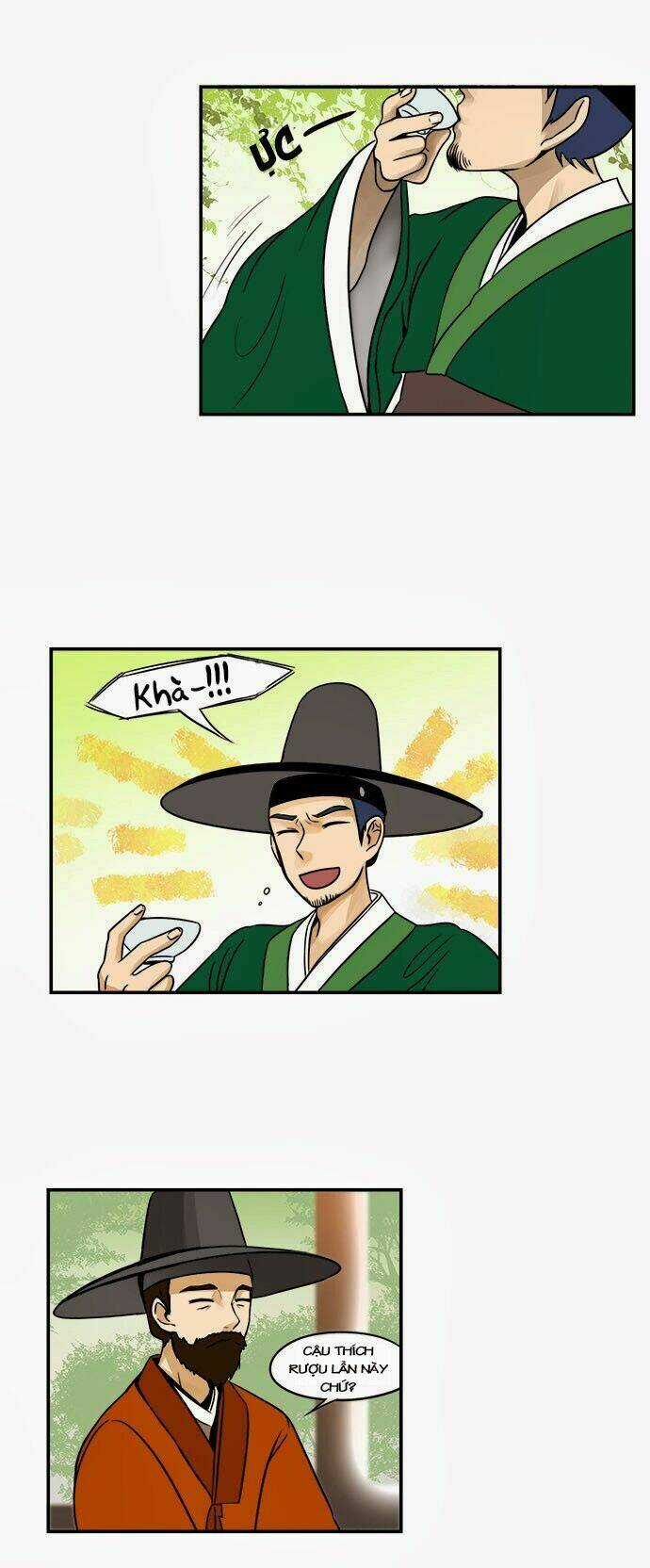 Hắn Ta Là Rồng - Chapter 51 - Trang 8