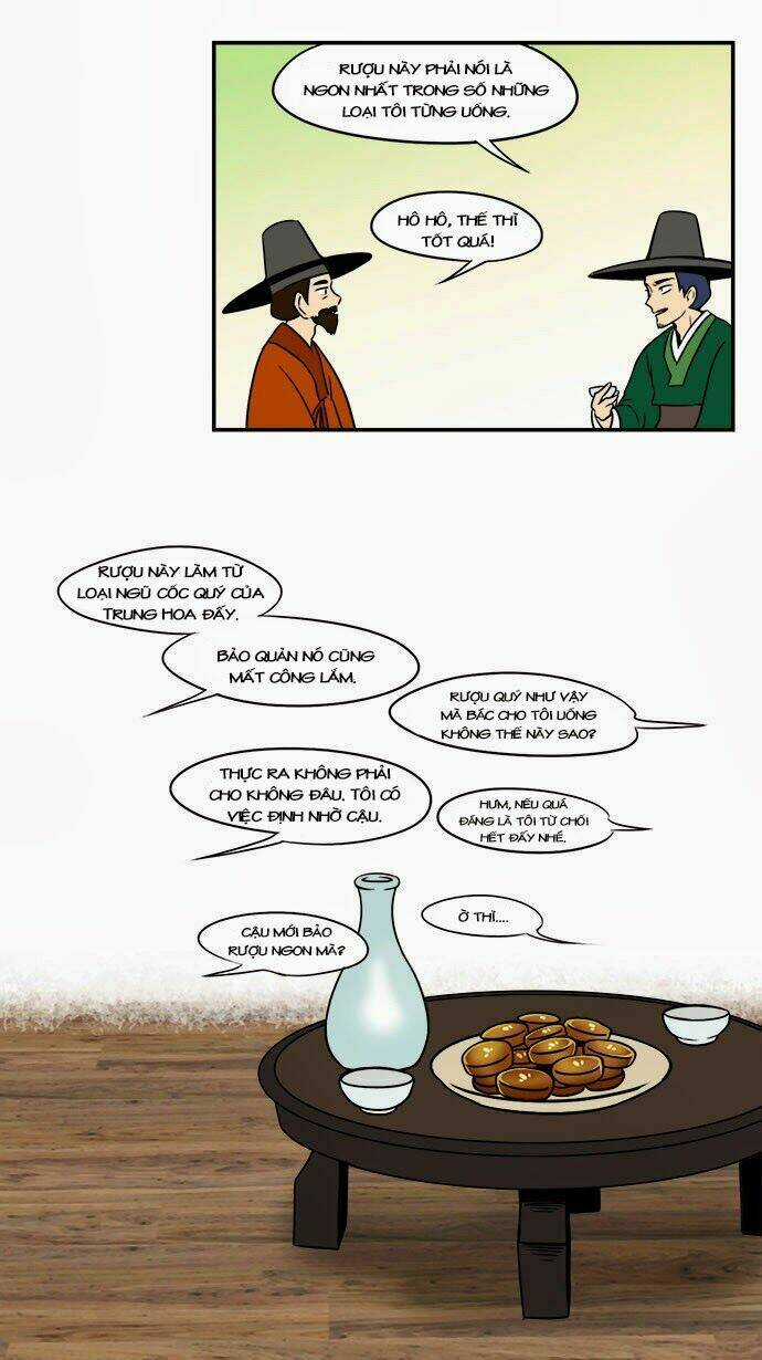 Hắn Ta Là Rồng - Chapter 51 - Trang 9