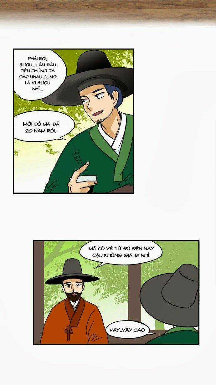 Hắn Ta Là Rồng - Chapter 51 - Trang 10