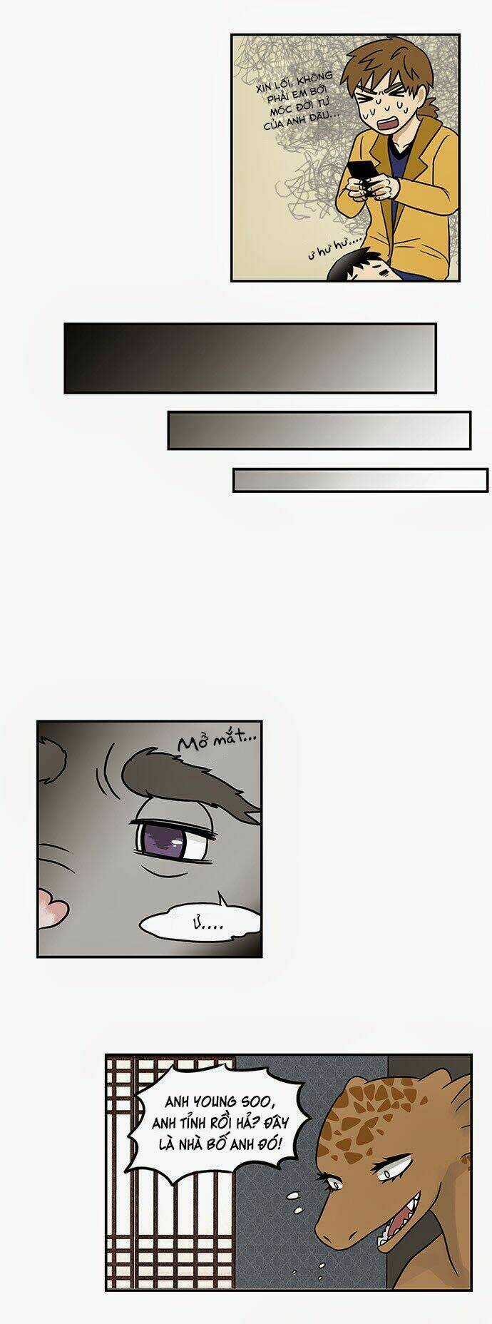 Hắn Ta Là Rồng - Chapter 52 - Trang 17