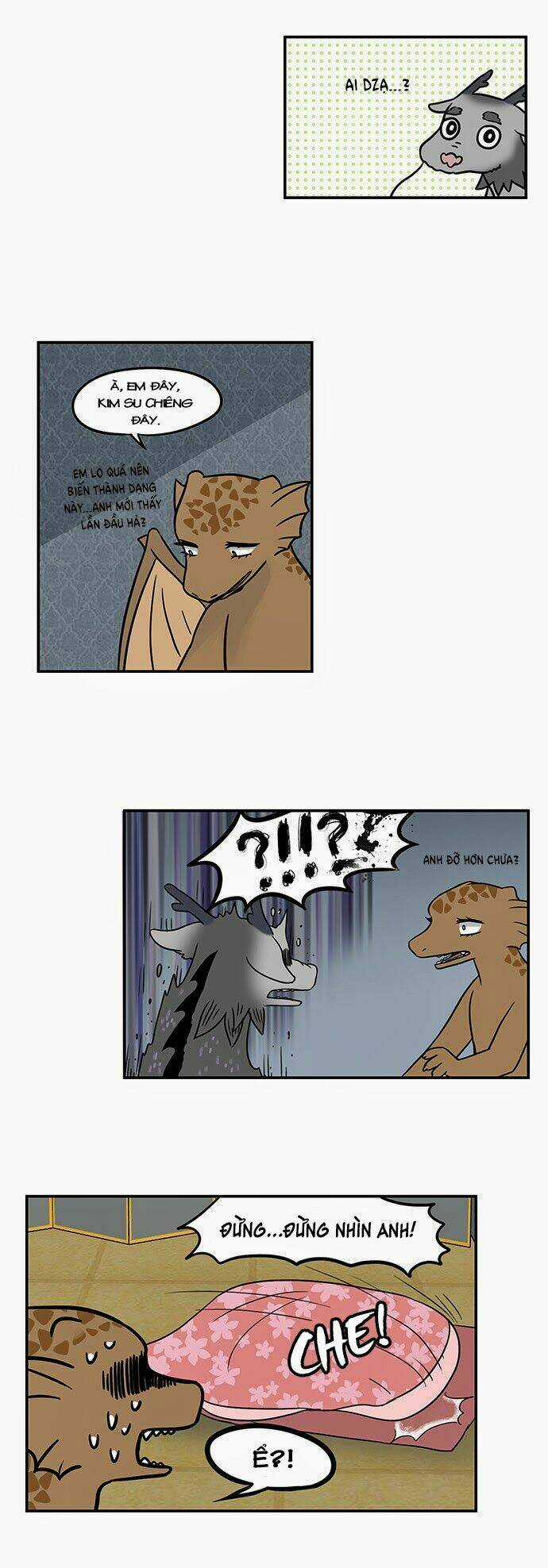 Hắn Ta Là Rồng - Chapter 52 - Trang 18