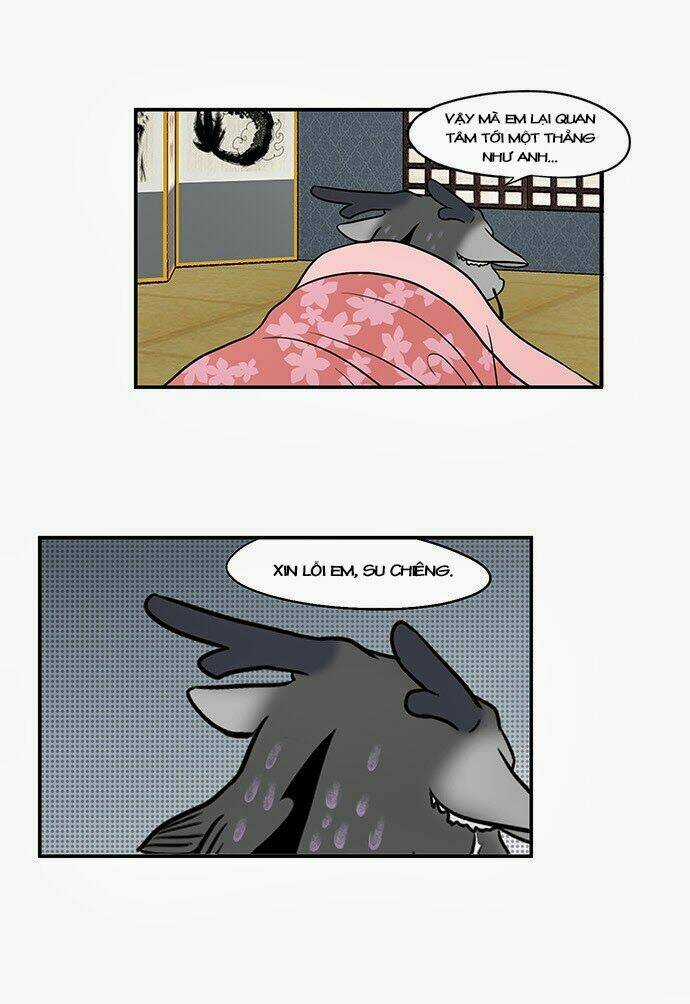 Hắn Ta Là Rồng - Chapter 52 - Trang 20