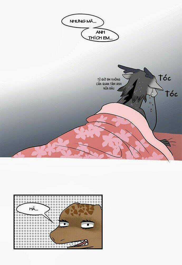 Hắn Ta Là Rồng - Chapter 52 - Trang 21