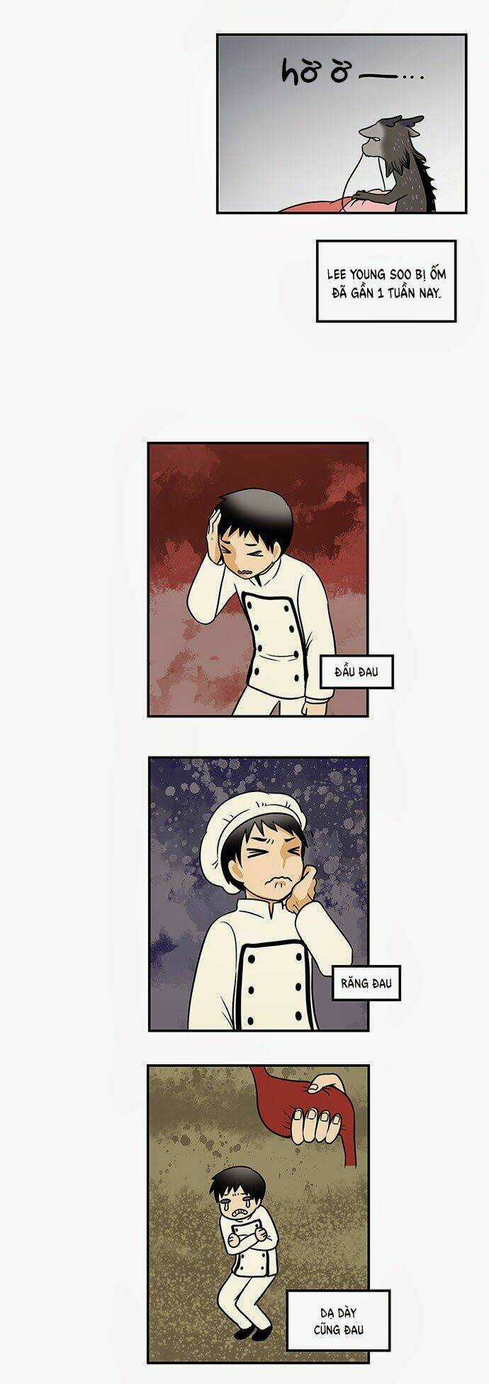 Hắn Ta Là Rồng - Chapter 52 - Trang 6