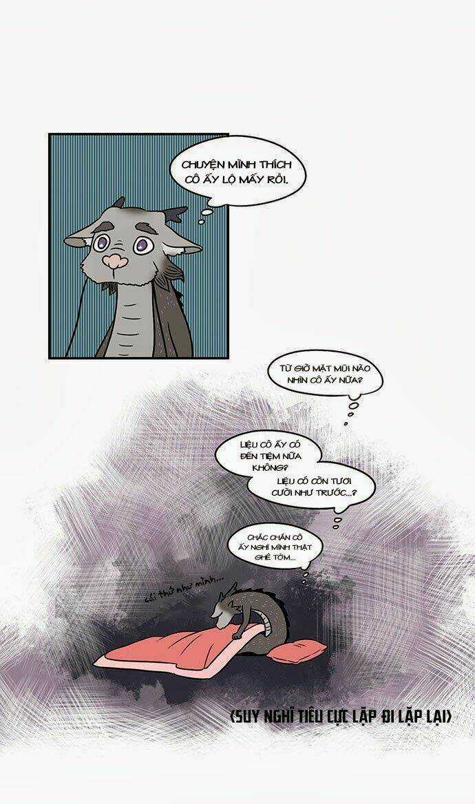 Hắn Ta Là Rồng - Chapter 52 - Trang 8