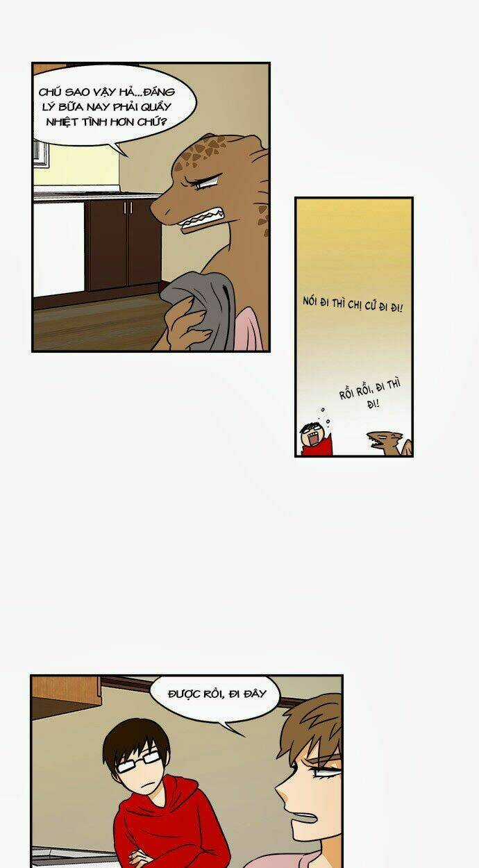 Hắn Ta Là Rồng - Chapter 54 - Trang 14