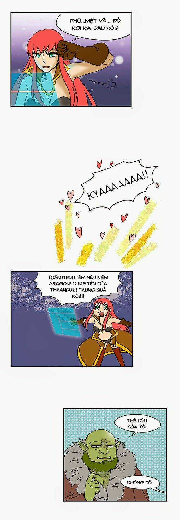 Hắn Ta Là Rồng - Chapter 54 - Trang 5