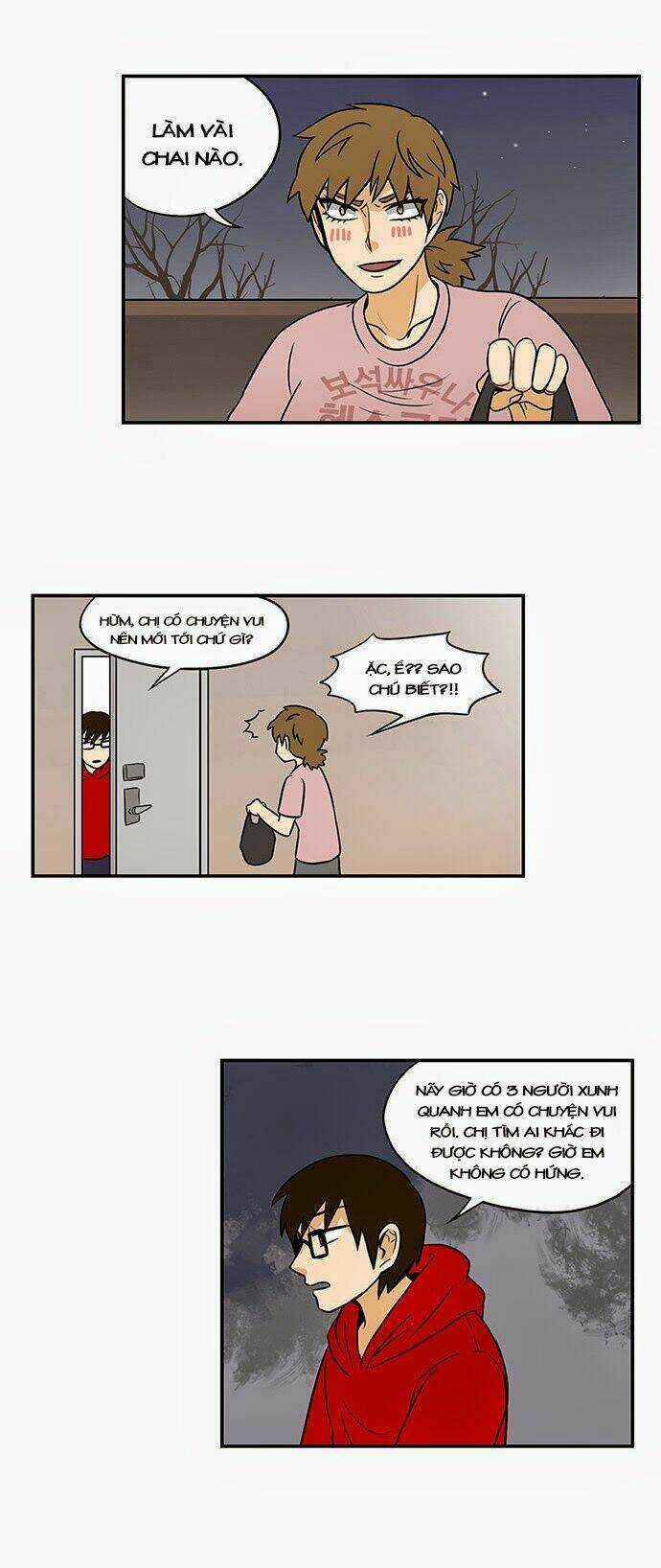 Hắn Ta Là Rồng - Chapter 54 - Trang 10
