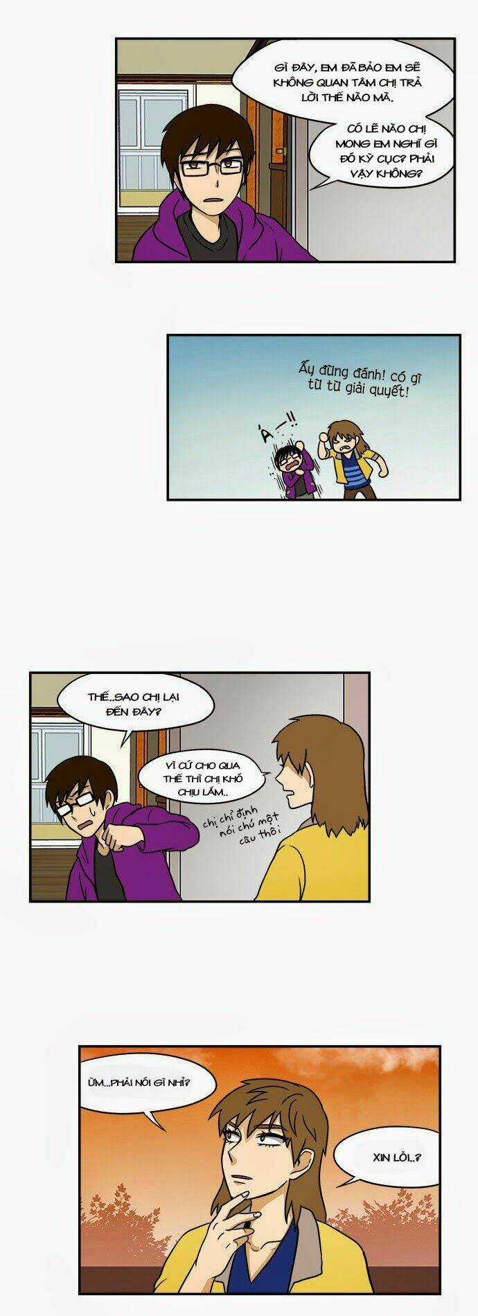 Hắn Ta Là Rồng - Chapter 55 - Trang 20