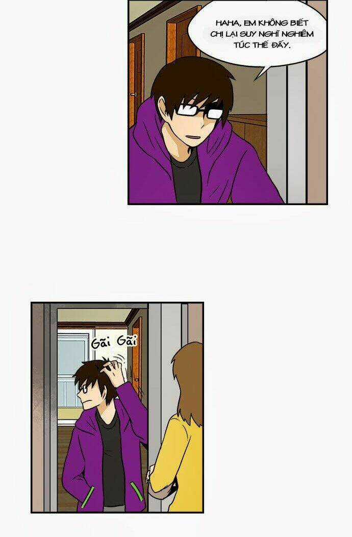 Hắn Ta Là Rồng - Chapter 55 - Trang 22