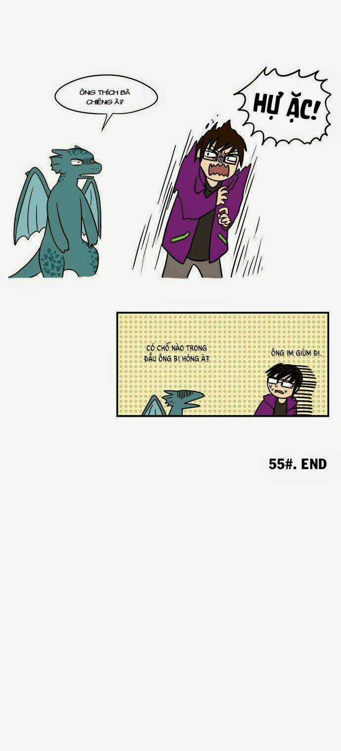 Hắn Ta Là Rồng - Chapter 55 - Trang 25