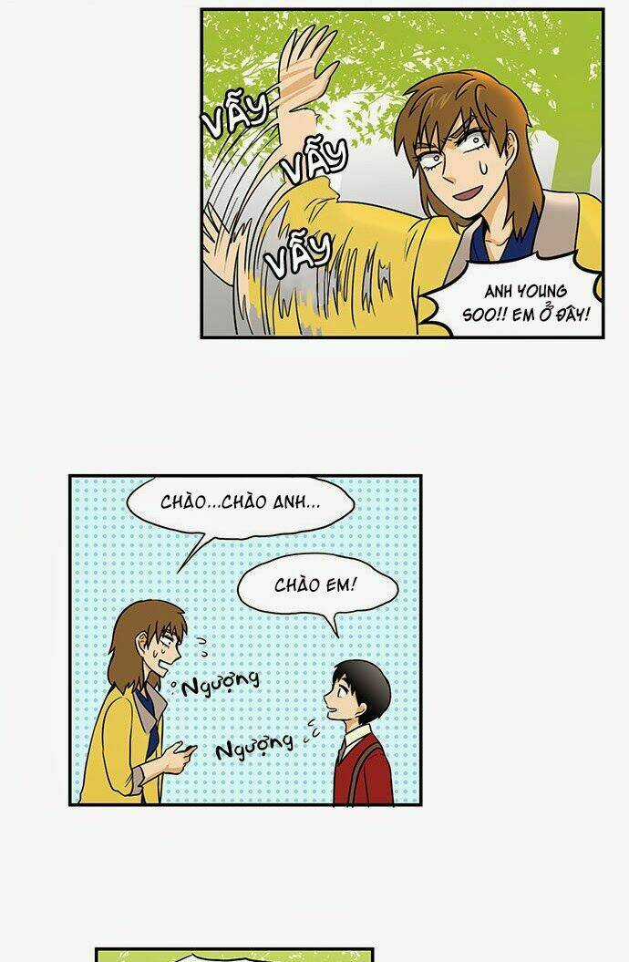 Hắn Ta Là Rồng - Chapter 55 - Trang 6