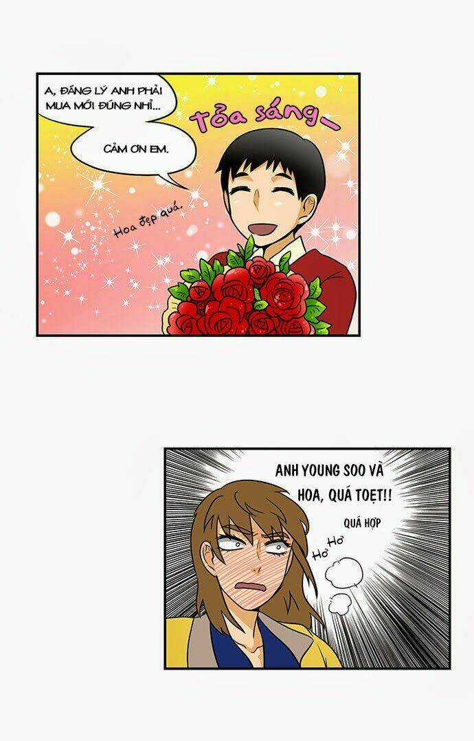 Hắn Ta Là Rồng - Chapter 55 - Trang 8