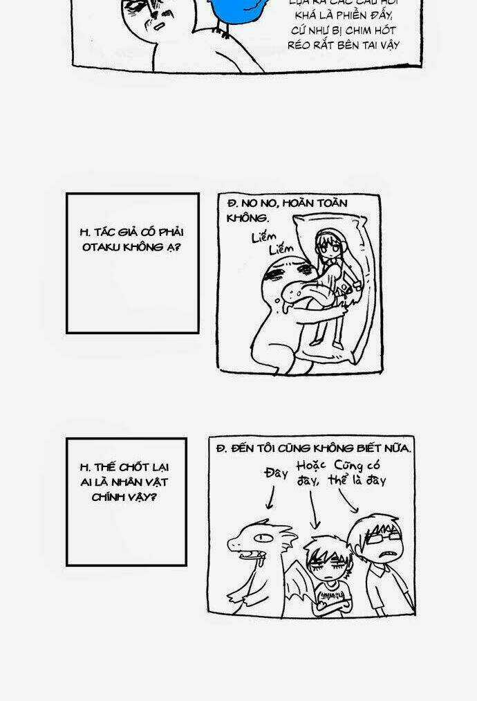 Hắn Ta Là Rồng - Chapter 56.5 - Trang 3