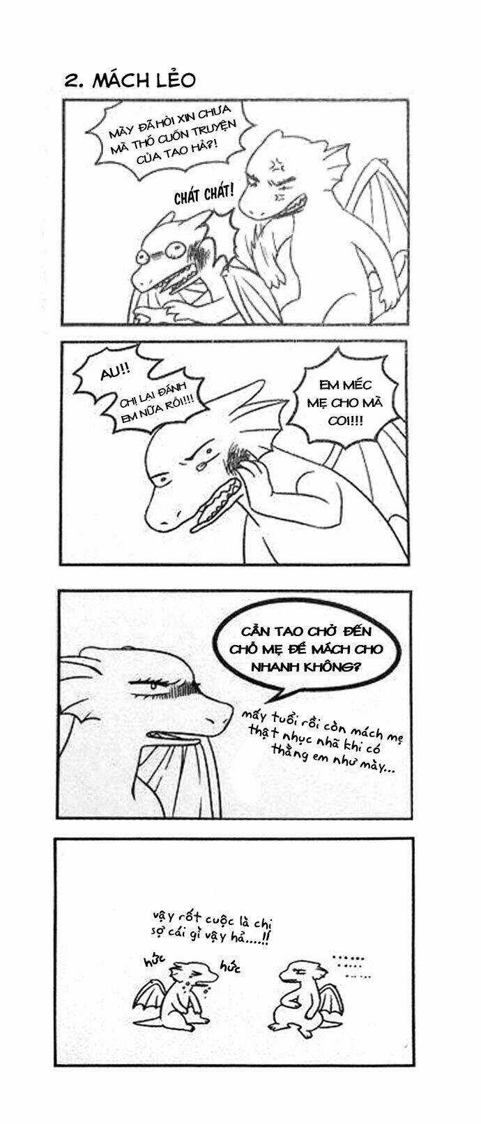 Hắn Ta Là Rồng - Chapter 56.6 - Trang 3