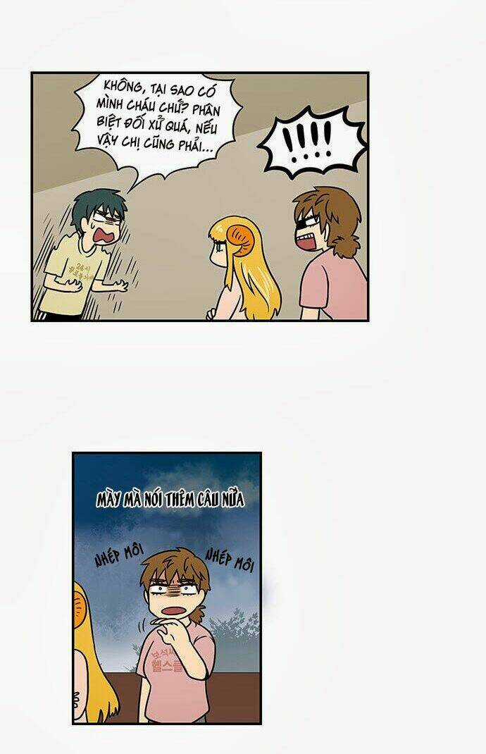 Hắn Ta Là Rồng - Chapter 56 - Trang 11