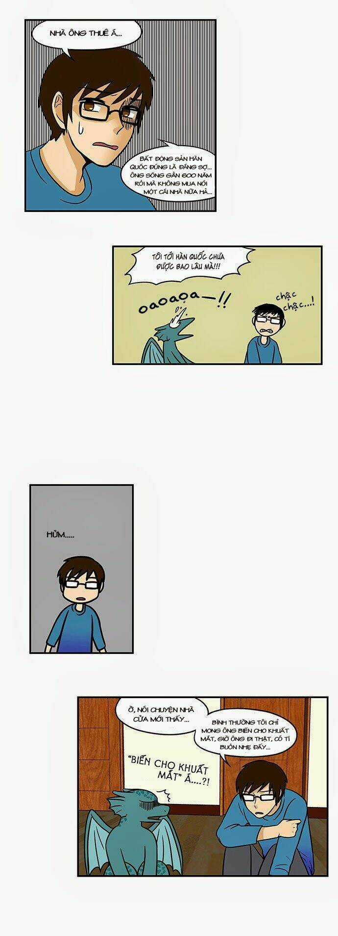 Hắn Ta Là Rồng - Chapter 56 - Trang 15