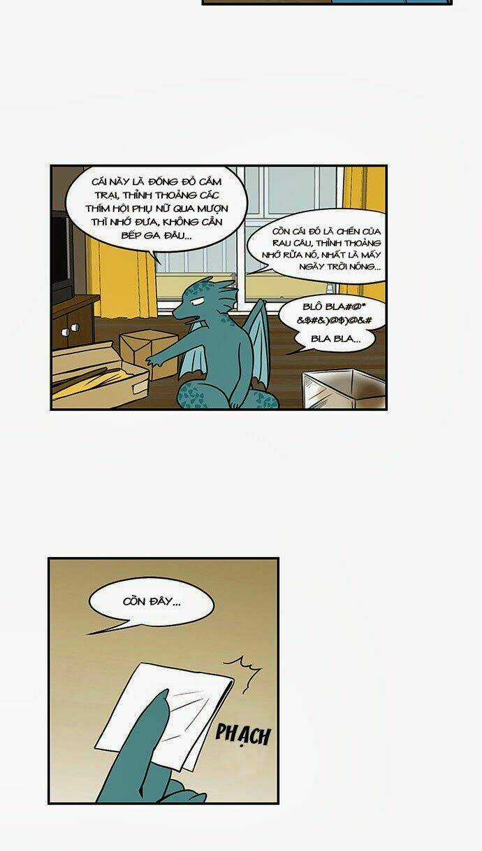 Hắn Ta Là Rồng - Chapter 56 - Trang 3