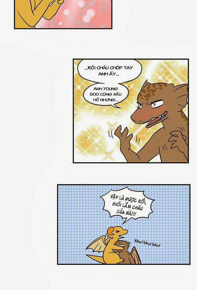 Hắn Ta Là Rồng - Chapter 56 - Trang 6