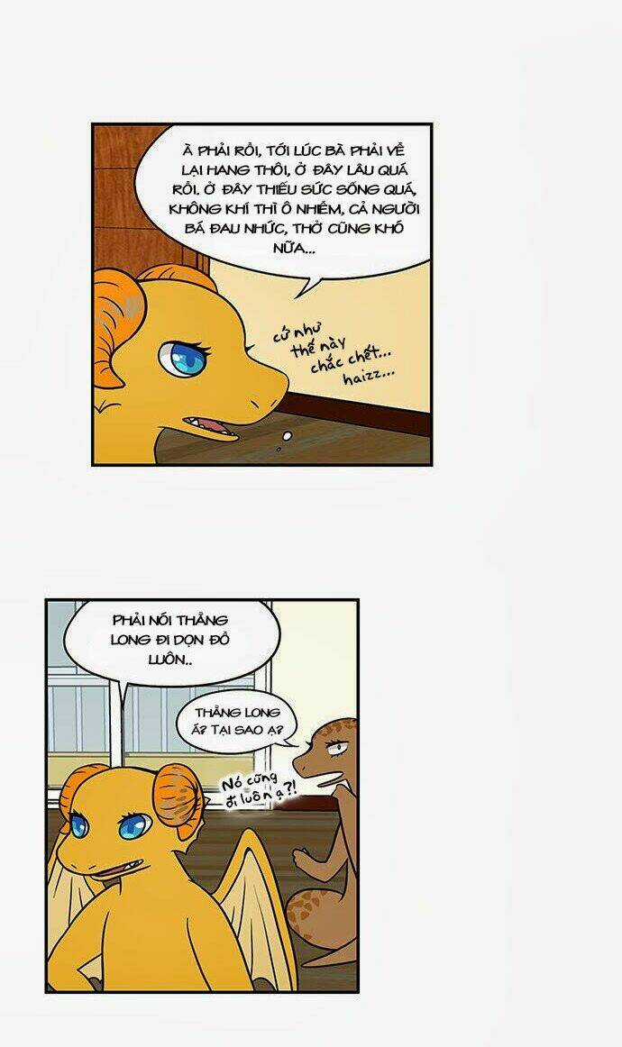 Hắn Ta Là Rồng - Chapter 56 - Trang 8