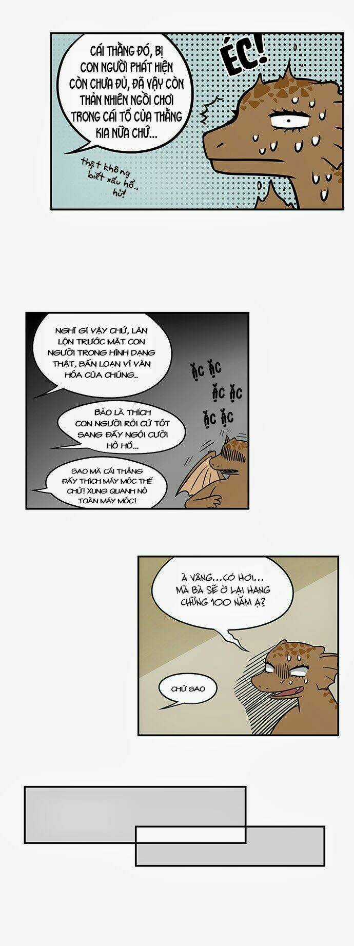 Hắn Ta Là Rồng - Chapter 56 - Trang 9