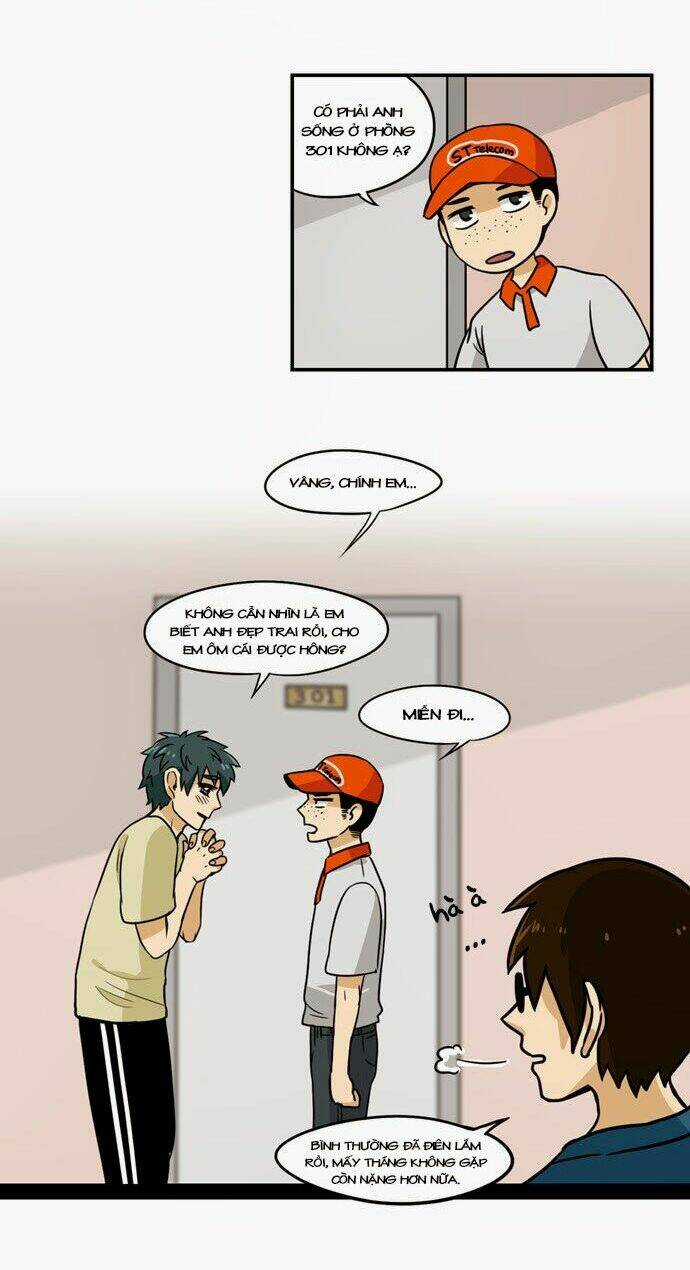 Hắn Ta Là Rồng - Chapter 59 - Trang 16