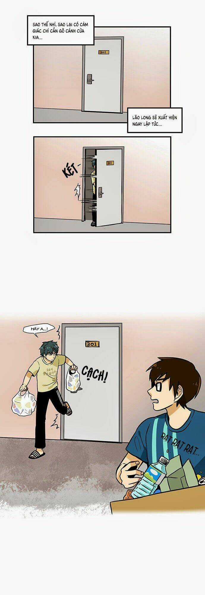 Hắn Ta Là Rồng - Chapter 59 - Trang 4