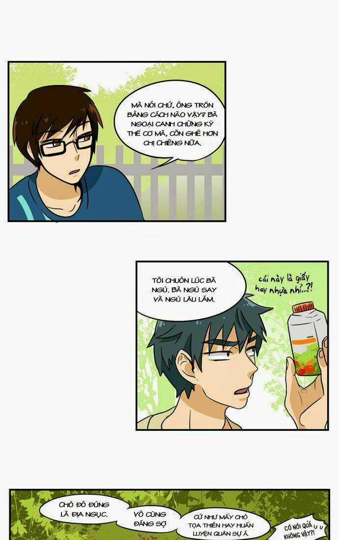 Hắn Ta Là Rồng - Chapter 59 - Trang 9