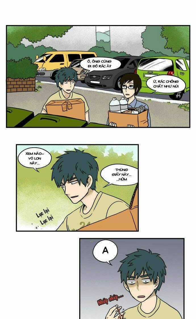 Hắn Ta Là Rồng - Chapter 6 - Trang 2