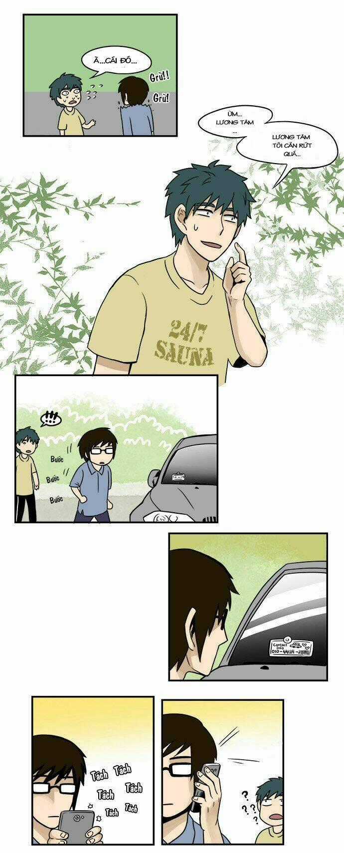 Hắn Ta Là Rồng - Chapter 6 - Trang 12