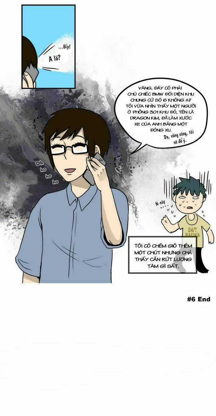 Hắn Ta Là Rồng - Chapter 6 - Trang 13