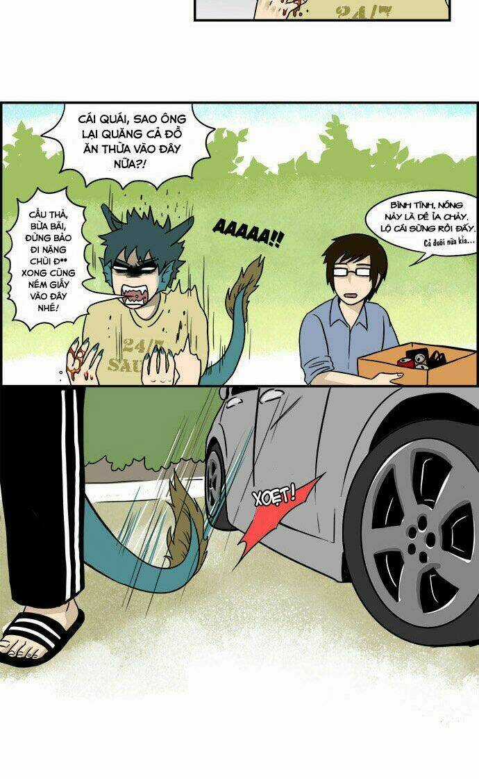 Hắn Ta Là Rồng - Chapter 6 - Trang 3