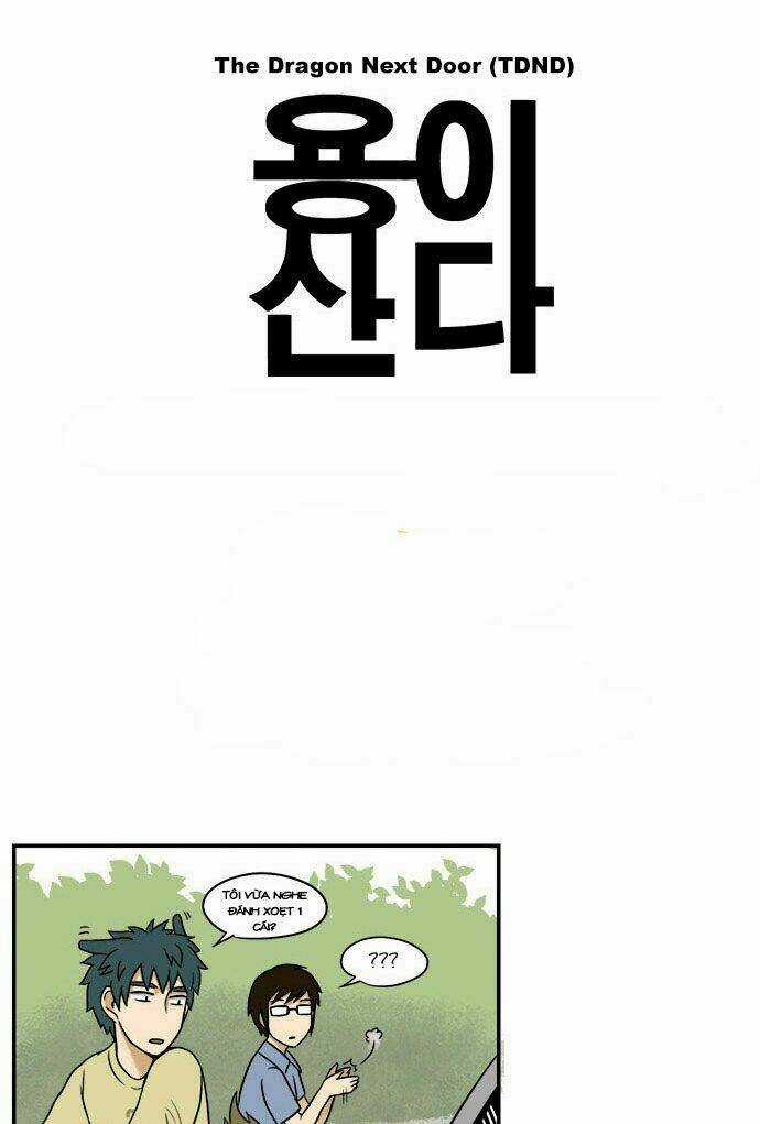 Hắn Ta Là Rồng - Chapter 6 - Trang 4