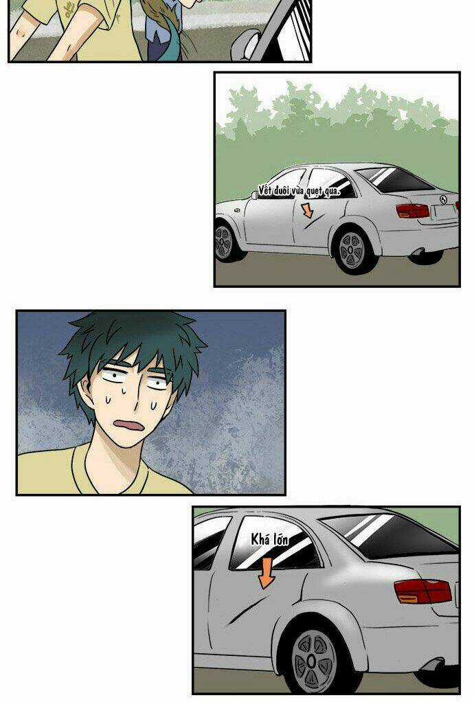 Hắn Ta Là Rồng - Chapter 6 - Trang 5