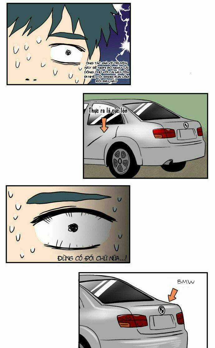 Hắn Ta Là Rồng - Chapter 6 - Trang 6