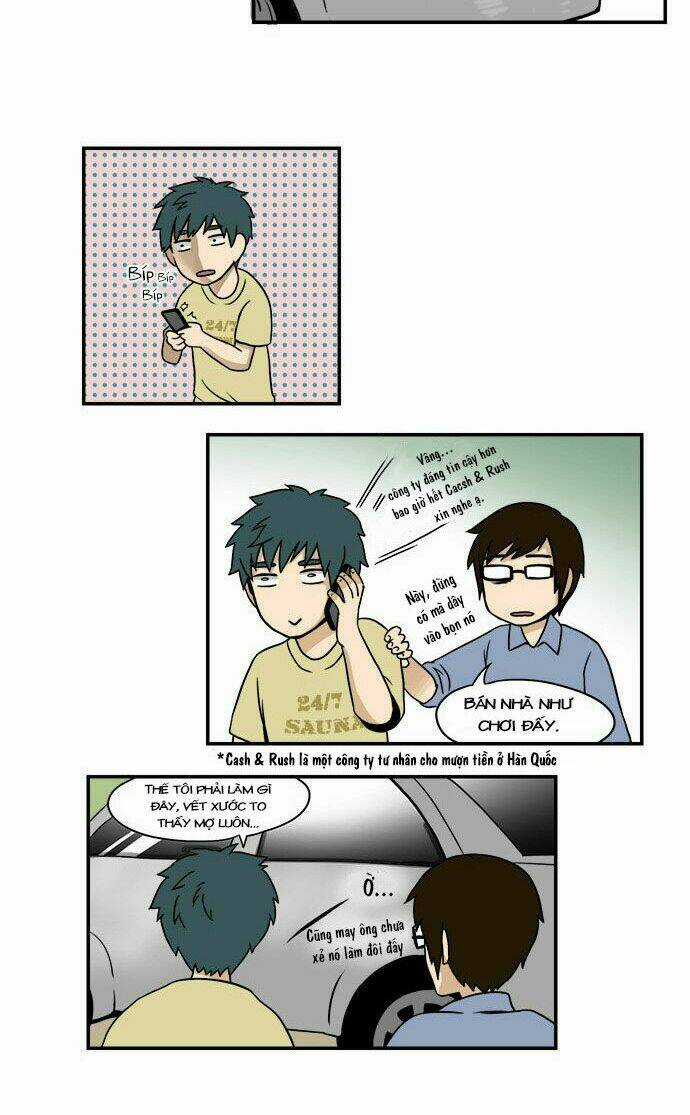 Hắn Ta Là Rồng - Chapter 6 - Trang 7