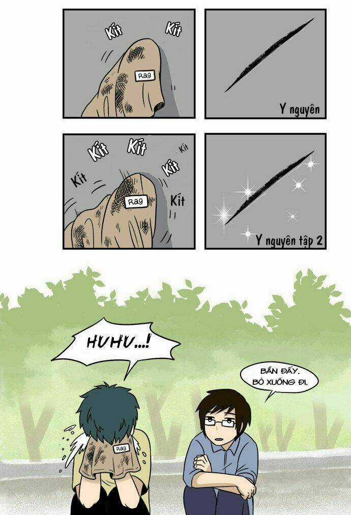 Hắn Ta Là Rồng - Chapter 6 - Trang 8