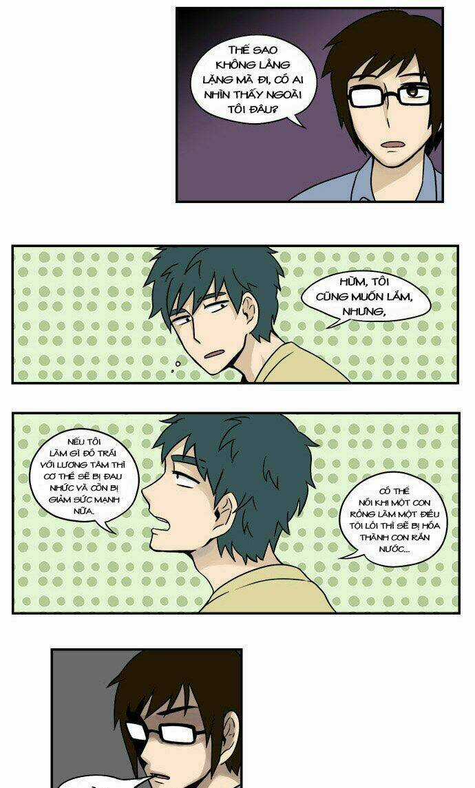 Hắn Ta Là Rồng - Chapter 6 - Trang 10