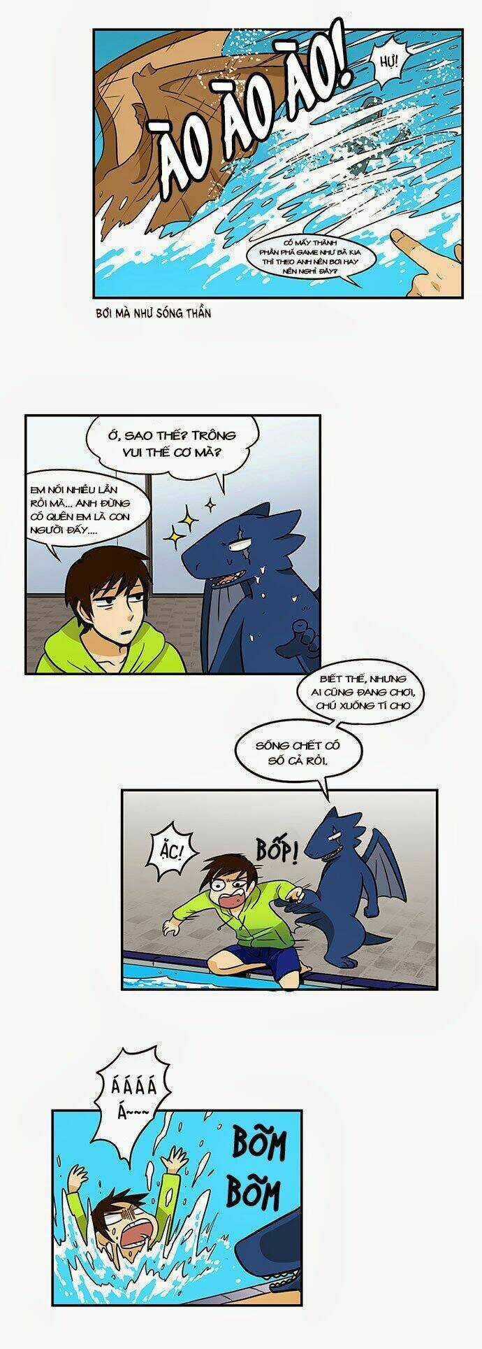 Hắn Ta Là Rồng - Chapter 61 - Trang 15