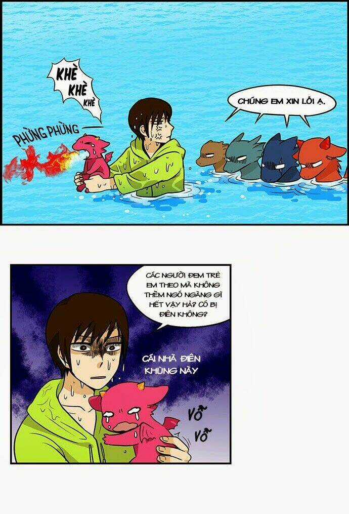 Hắn Ta Là Rồng - Chapter 61 - Trang 19