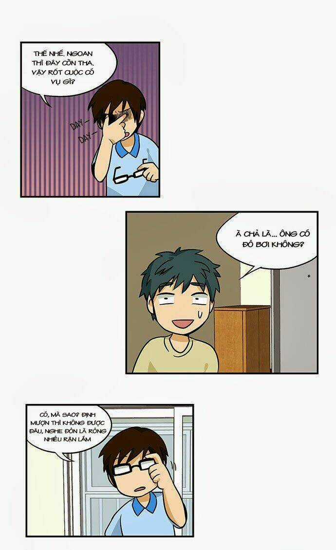 Hắn Ta Là Rồng - Chapter 61 - Trang 4