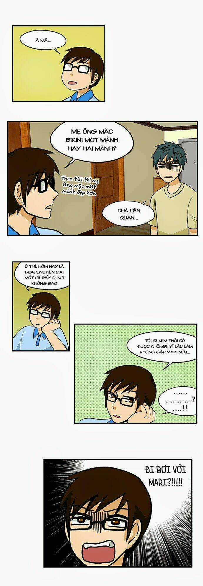 Hắn Ta Là Rồng - Chapter 61 - Trang 8