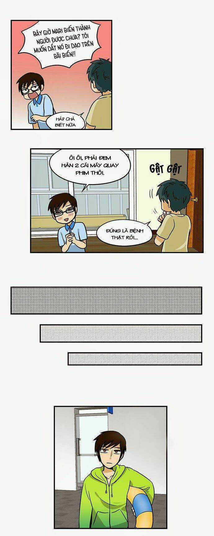 Hắn Ta Là Rồng - Chapter 61 - Trang 9