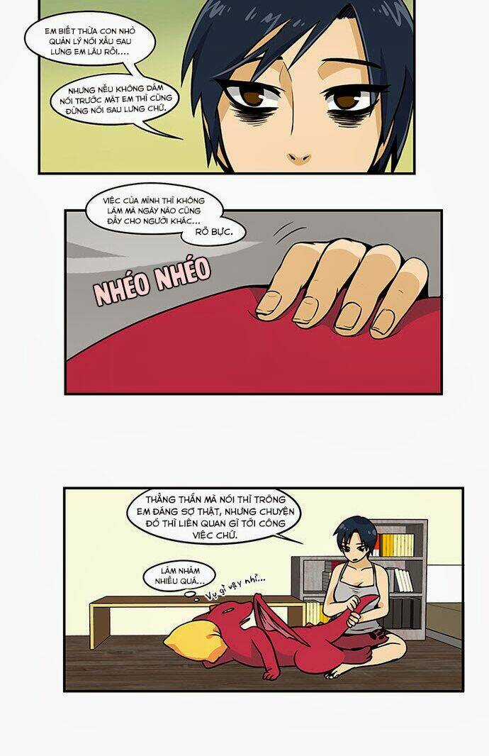 Hắn Ta Là Rồng - Chapter 62 - Trang 9