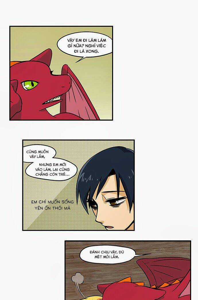 Hắn Ta Là Rồng - Chapter 62 - Trang 10