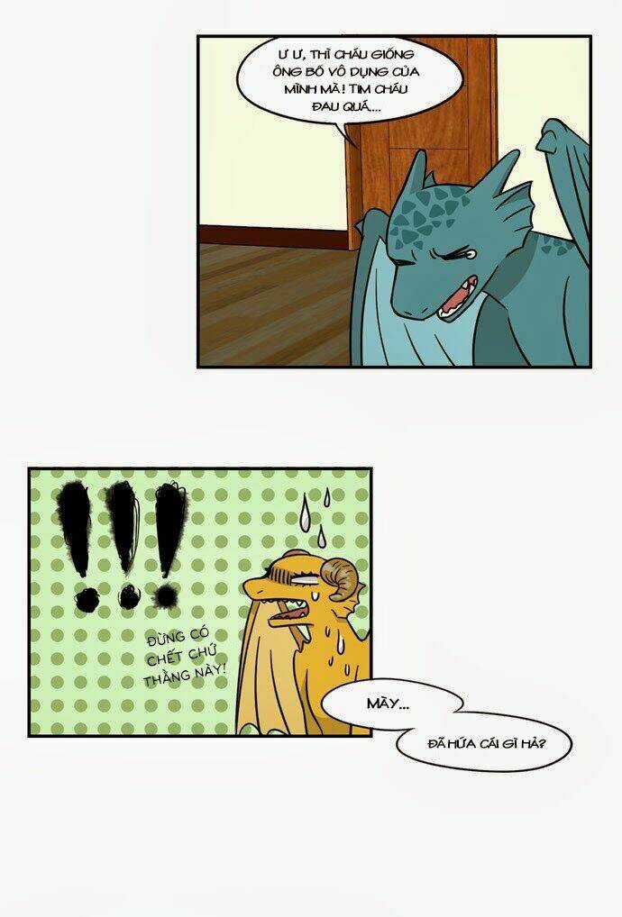 Hắn Ta Là Rồng - Chapter 63 - Trang 13