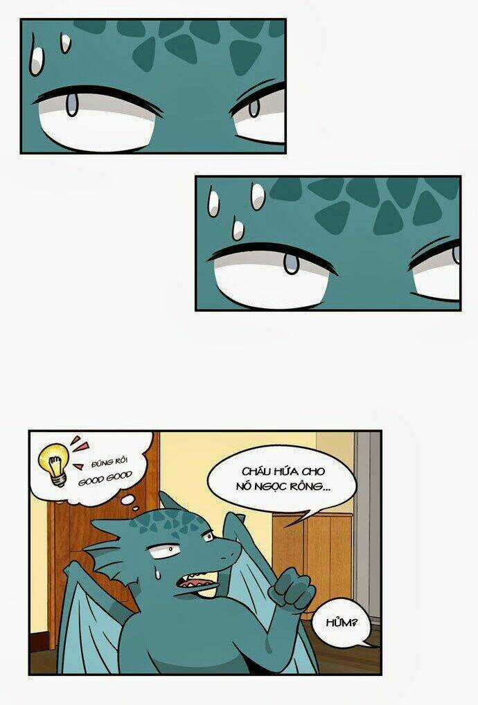 Hắn Ta Là Rồng - Chapter 63 - Trang 14