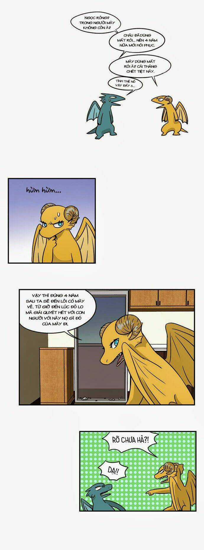 Hắn Ta Là Rồng - Chapter 63 - Trang 15