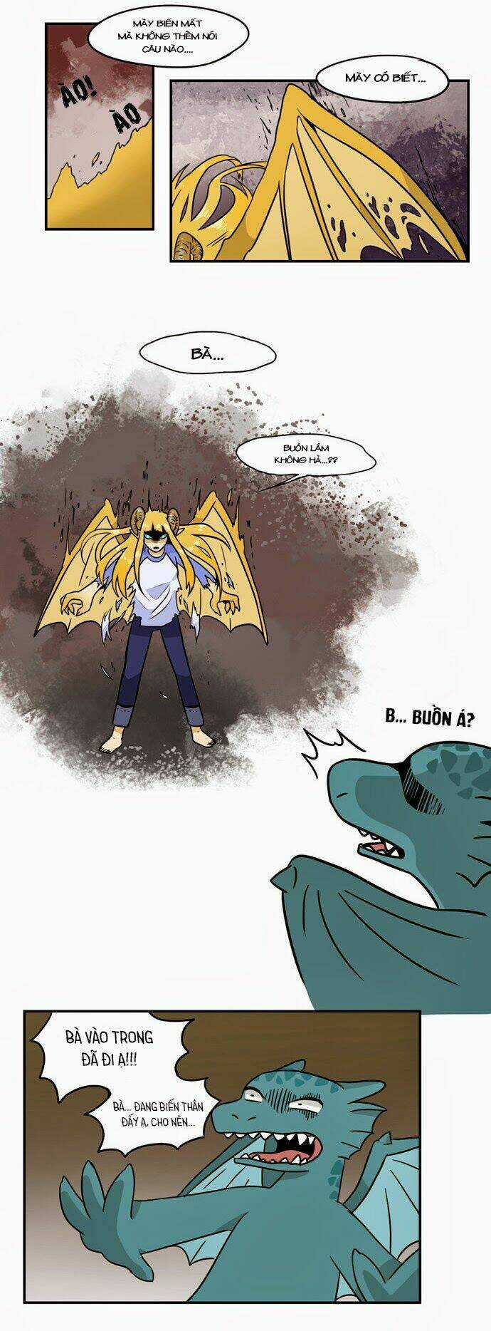 Hắn Ta Là Rồng - Chapter 63 - Trang 8