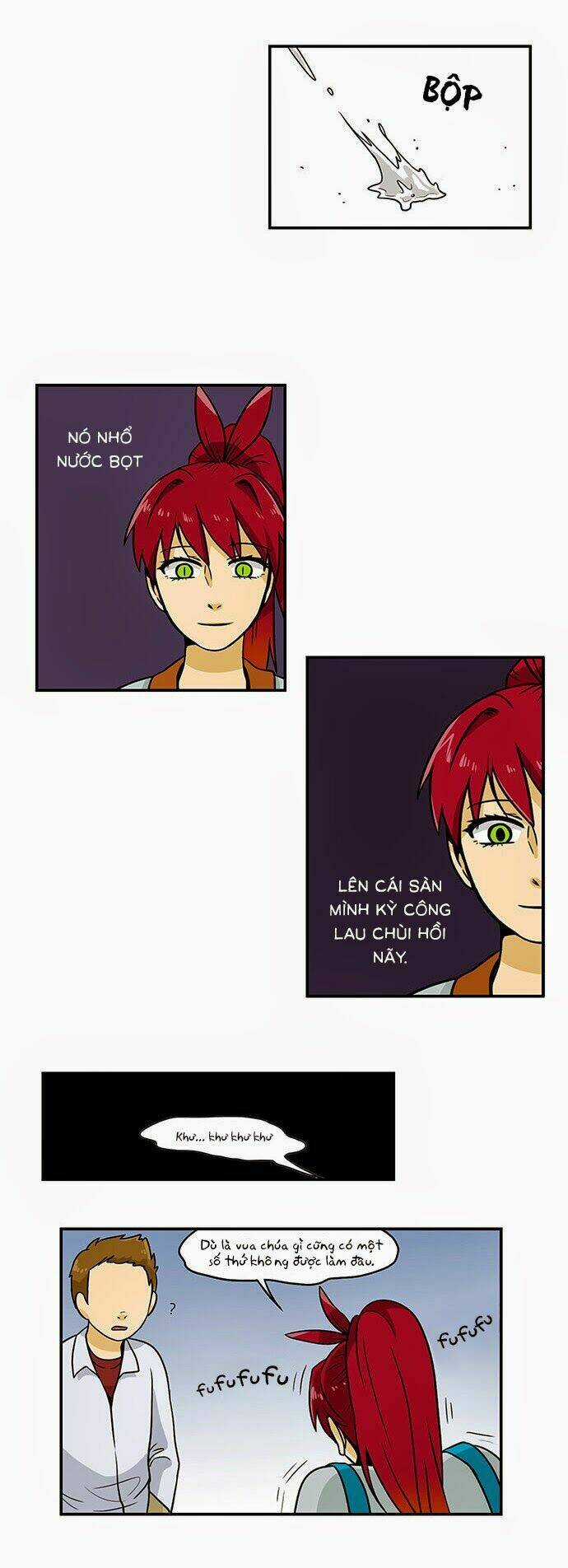 Hắn Ta Là Rồng - Chapter 64 - Trang 11